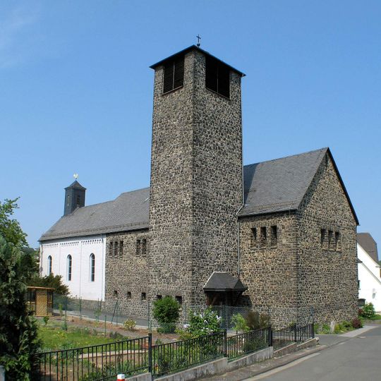 Kath. Pfarrkirche Mariae Geburt