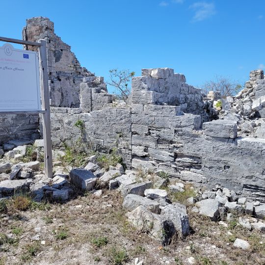 Plantation de Cheshire Hall