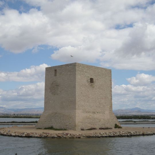 Torre de Tamarit