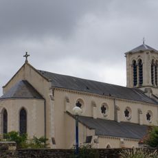 Église Sainte-Marie-Madeleine de Chaillé-les-Marais