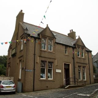 Stromness Public Library, 2 Hellihole Road, Stromness