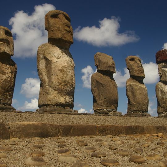 Moai