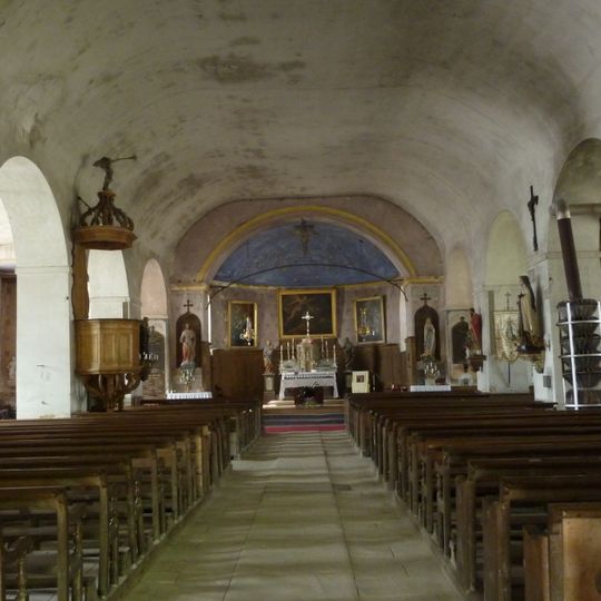 Saints-Pierre-et-Paul