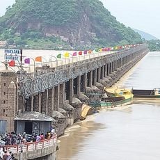 Prakasam Barrage