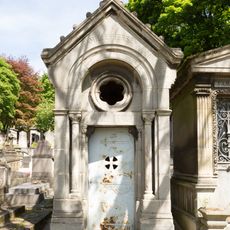 Grave of Ferrier-Hersent