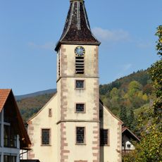 Katholische Kirche (Tegernau)