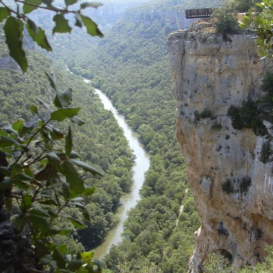 Hoces del Alto Ebro y Rudrón
