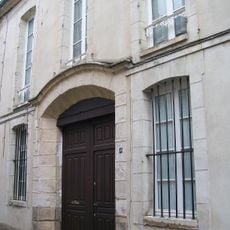 Maison, 12 rue Abélard