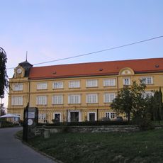Křižanov Castle
