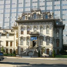 Mansión Leland Stanford