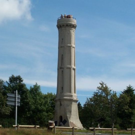 Tour du champ du Feu de Bellefosse