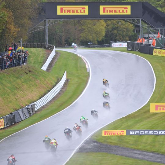 Circuito di Oulton Park