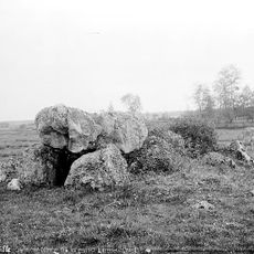 Dolmen des Grosses-Pierres