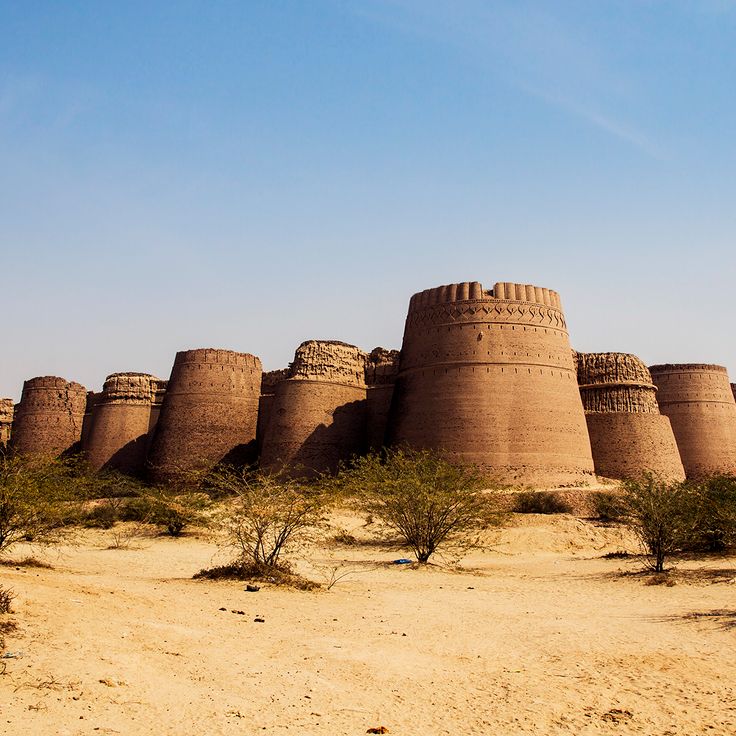 Derawar-Fort