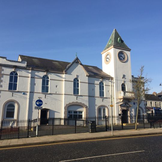 Ballyclare Town Hall
