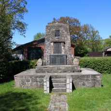 Denkmal für die Gefallenen der beiden Weltkriege
