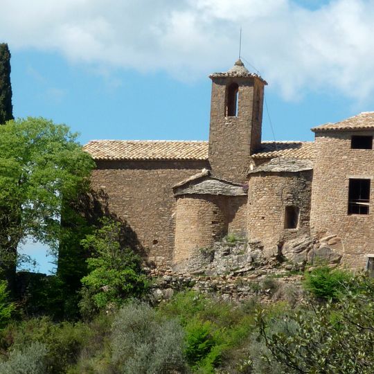Sant Esteve de Pallerols de Rialb