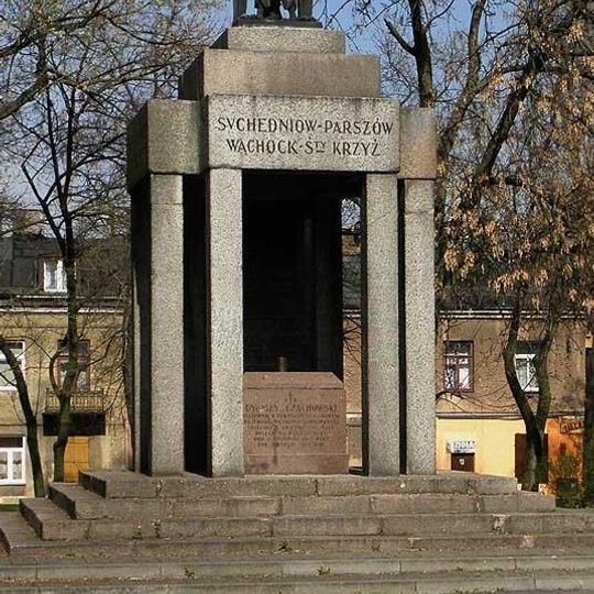 Czachowski Mausoleum