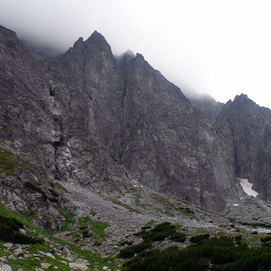 Pośrednia Złota Kazalnica