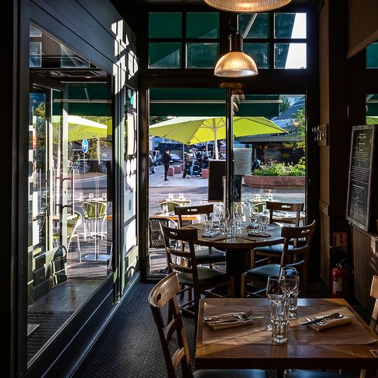 Gill, côté bistrot