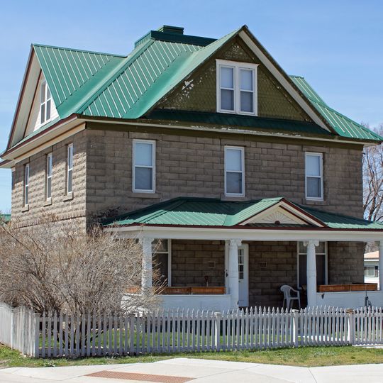 Hayden Rooming House