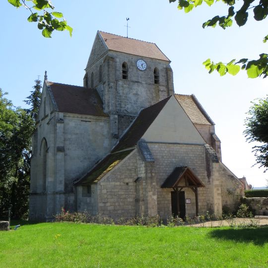 Église Saint-Laurent de La Villeneuve-sous-Thury