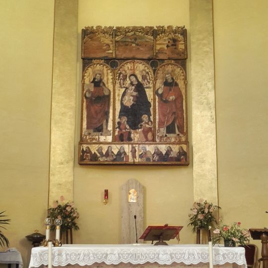 Polittico della Chiesa madre