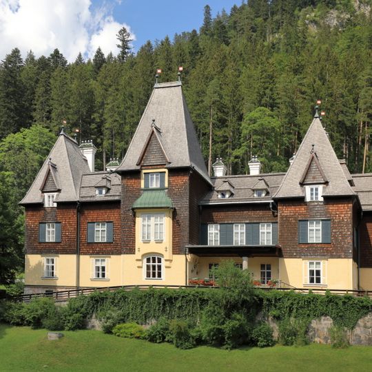 Jagdschloss Mürzsteg