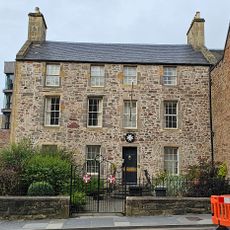 St John's Priory, 21 St John Street, Edinburgh