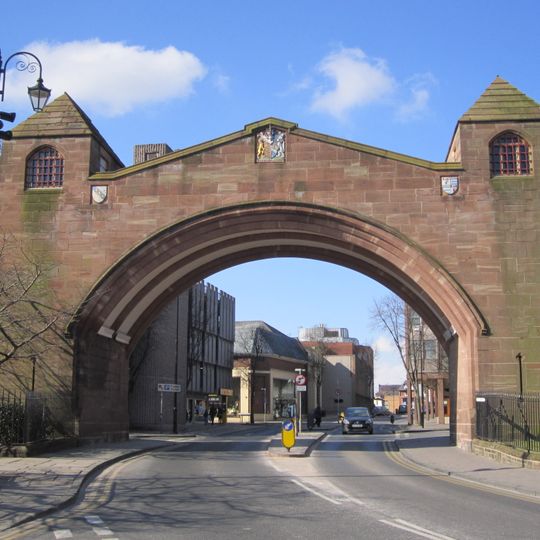 Newgate, Chester