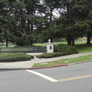 Campus of the University of California, Berkeley