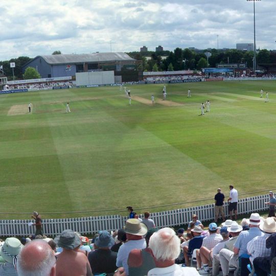 County Cricket Ground, Derby