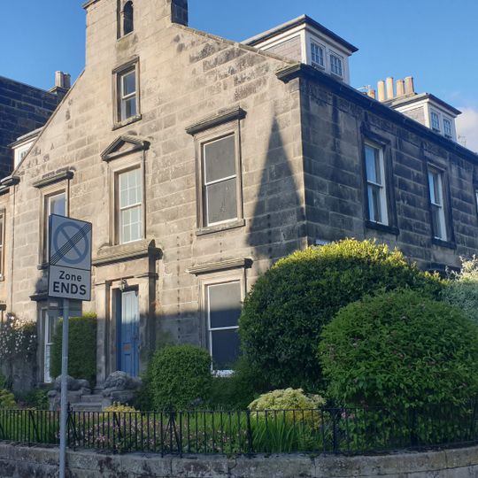 St Andrews, 1-4 Market Street, Lockhart Place