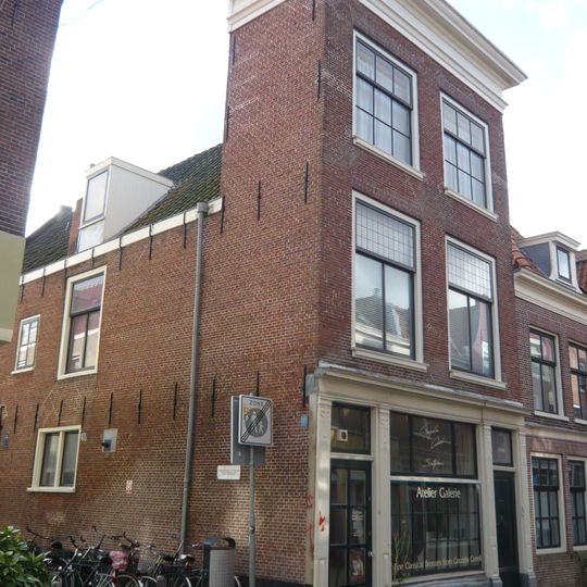 Kleine Houtstraat 111, Haarlem