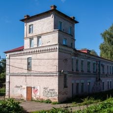 Здание «Паровой прачечной» с хозяйственным корпусом (Тверь)