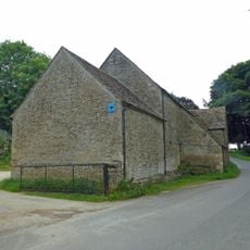 Barn circa 70 metres north west of Old Park House