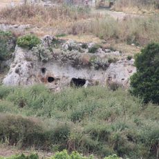 Necropoli di Calancoi