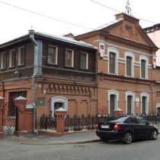 Флигель из состава усадьбы Новосёловых (Тюмень)