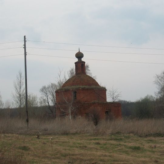 Church of the Protection of the Theotokos, Bogucharovo