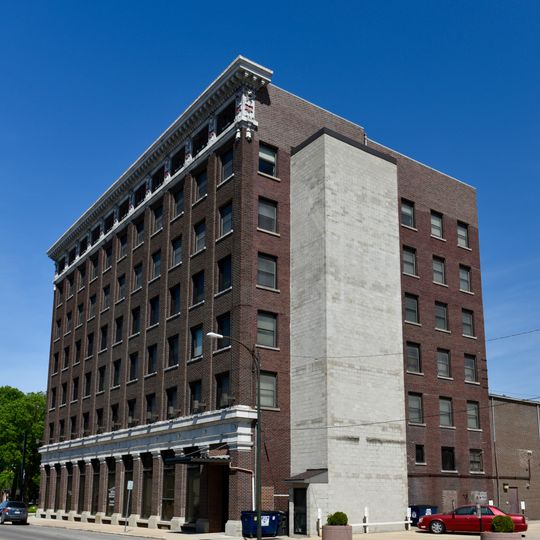Mason City Downtown Historic District