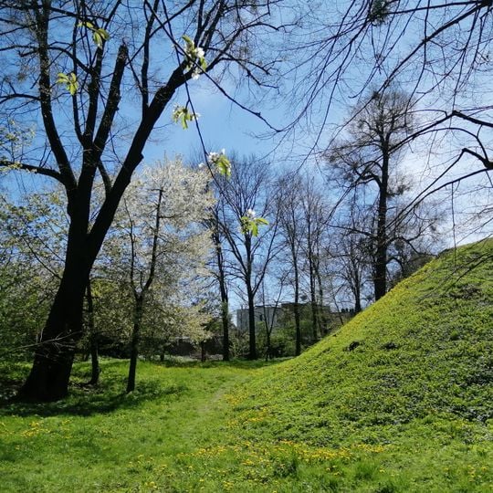 Kunszt Park in Tarnowskie Góry