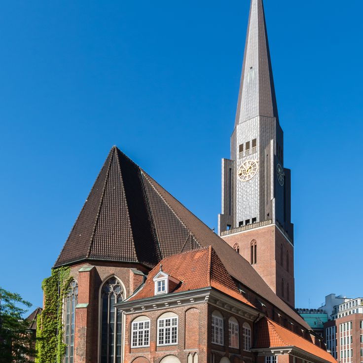 Sankt Jakob kirke