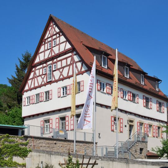 Altes Amtshaus