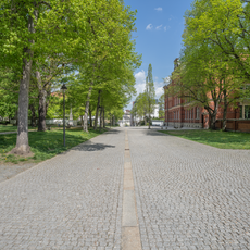 Wörthstraße