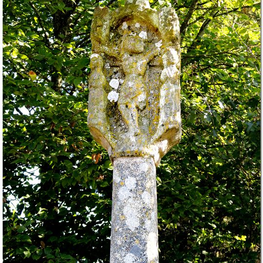Calvaire de Trécesson