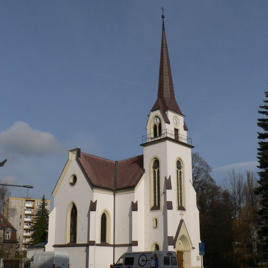 Evangelical church