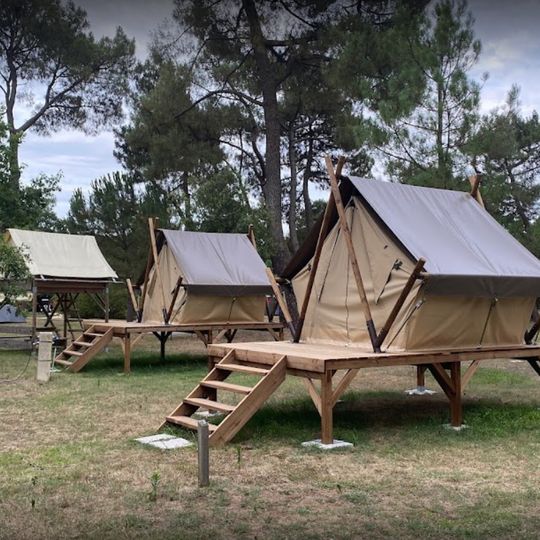 Camping de la Maltournée