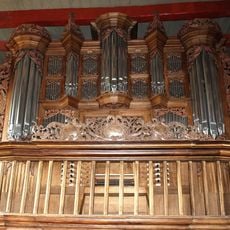 Organ of Alte Kirche St. Salvator