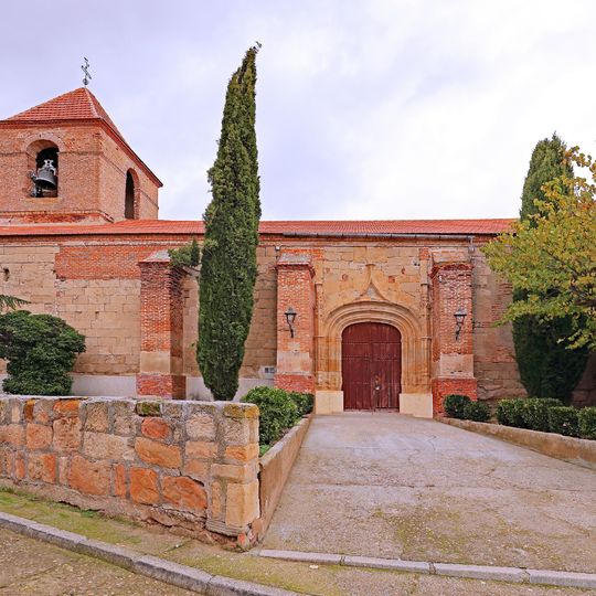 Church of Saint Michael the Archangel, Tarazona de Guareña