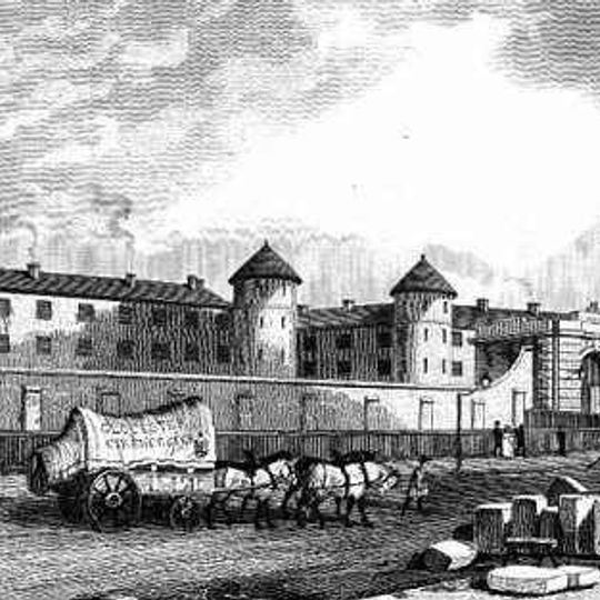 Prison de Millbank